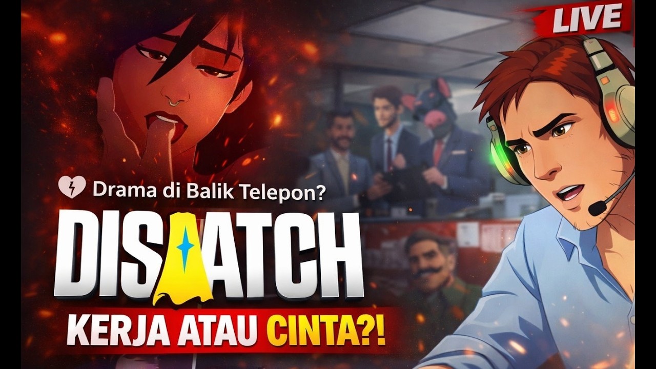 LIVE 🔴 #PUASA DAY 6 | WATERBOY BERGABUNG! INVISIGAL SEMAKIN DEKAT DENGAN ROBERT....?! Dispatch #4