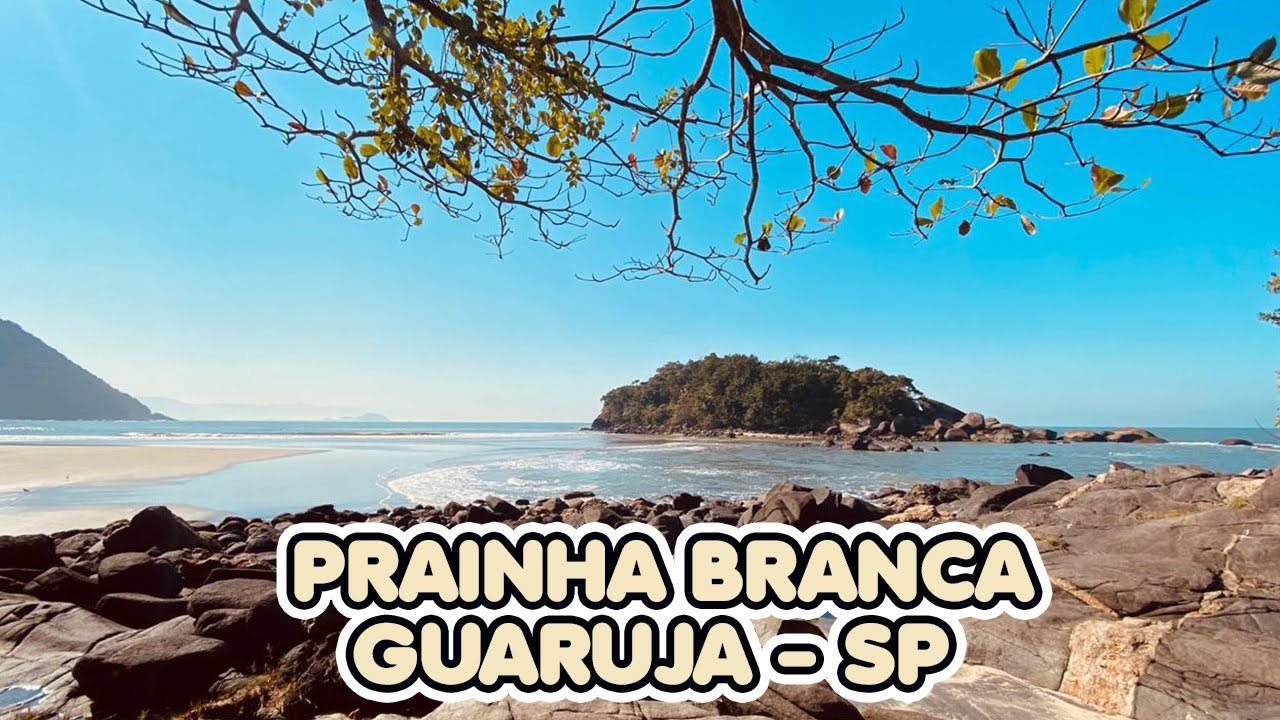 PRAINHA BRANCA l TOUR COMPLETO l POUSADA l IDA E VOLTA DE BARCO