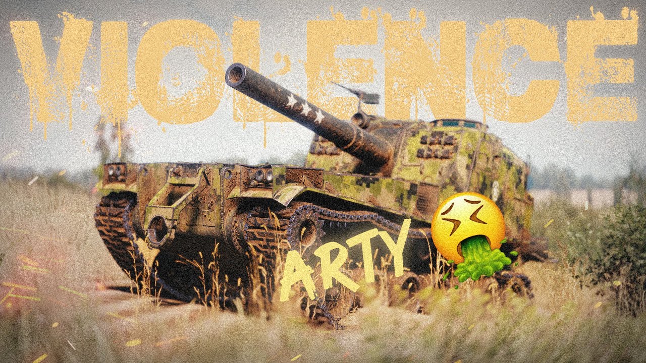Okay, jetzt wird's eklig [World of Tanks]