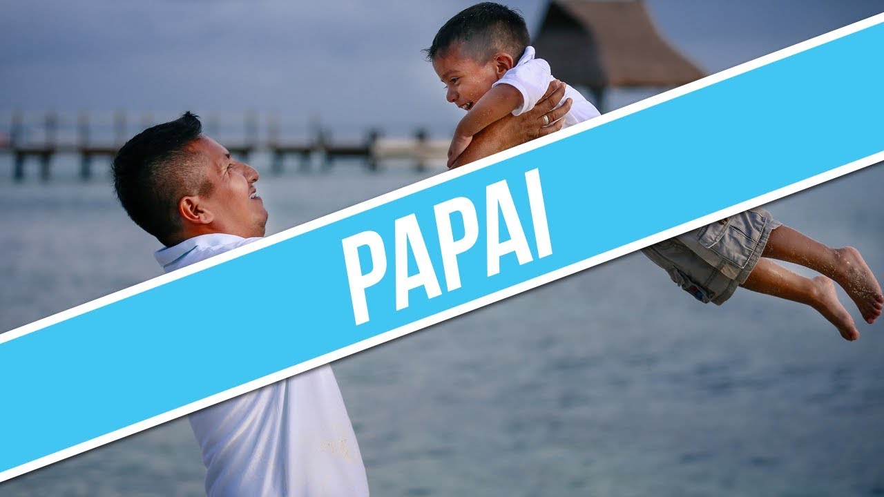 PAPAI / DIA DOS PAIS / ARAUTOS DO REI