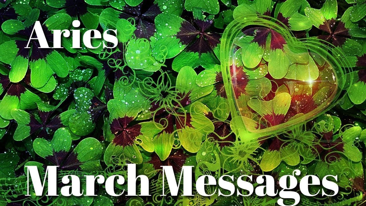 ♈️Aries ~ A Prosperous New Journey Is Beginning! | March Messages