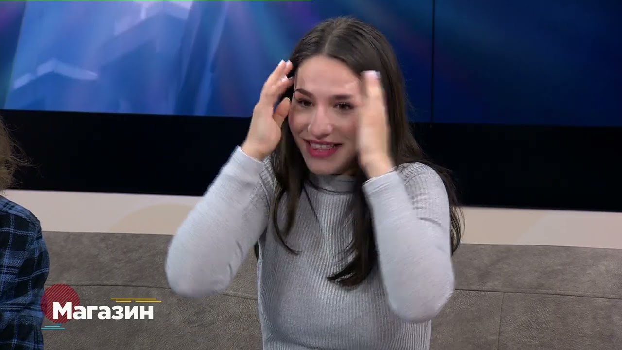 Гости во Магазин: Ана Петановска и  д-р Елена Зафировиќ, дигестивен хирург