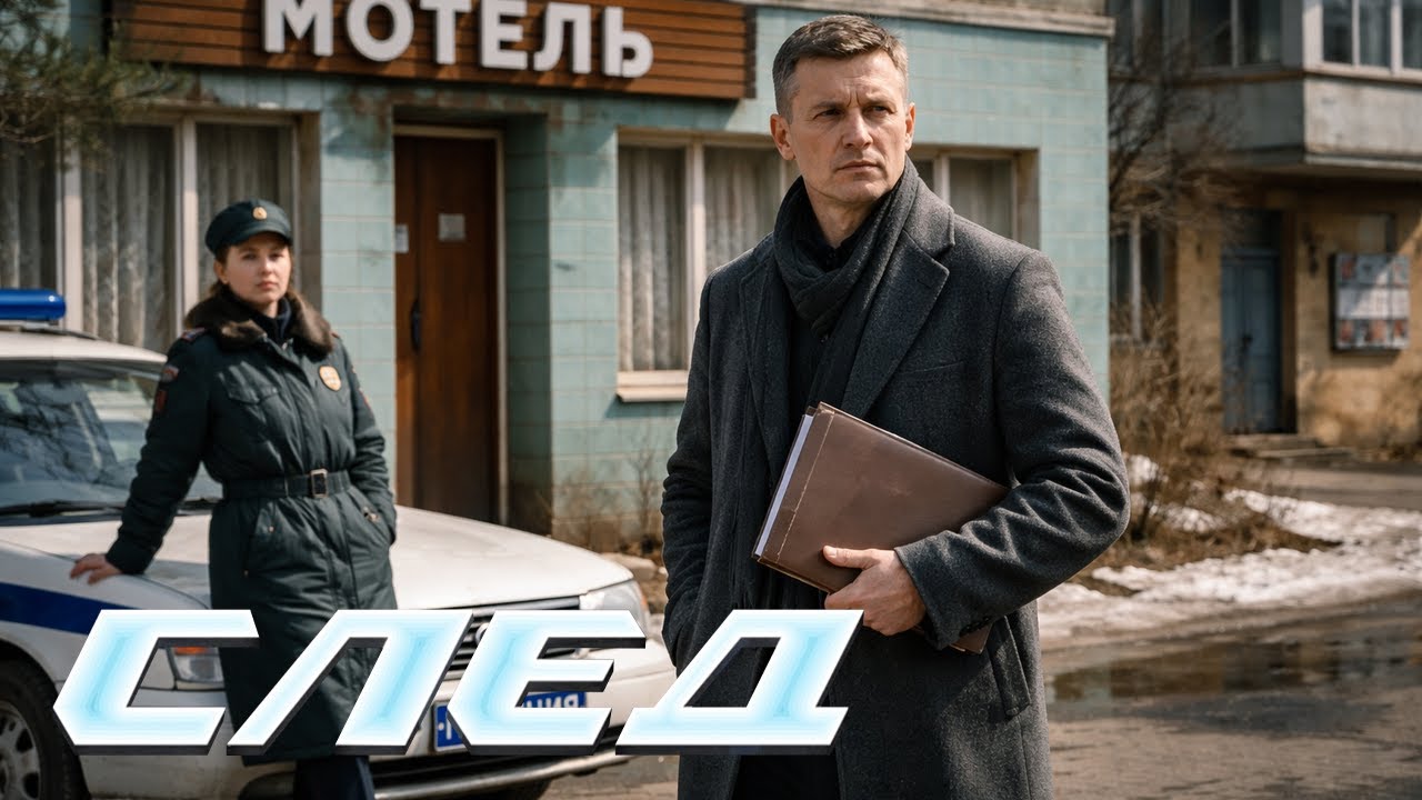 СЛЕД: Последняя гастроль (1043 серия)