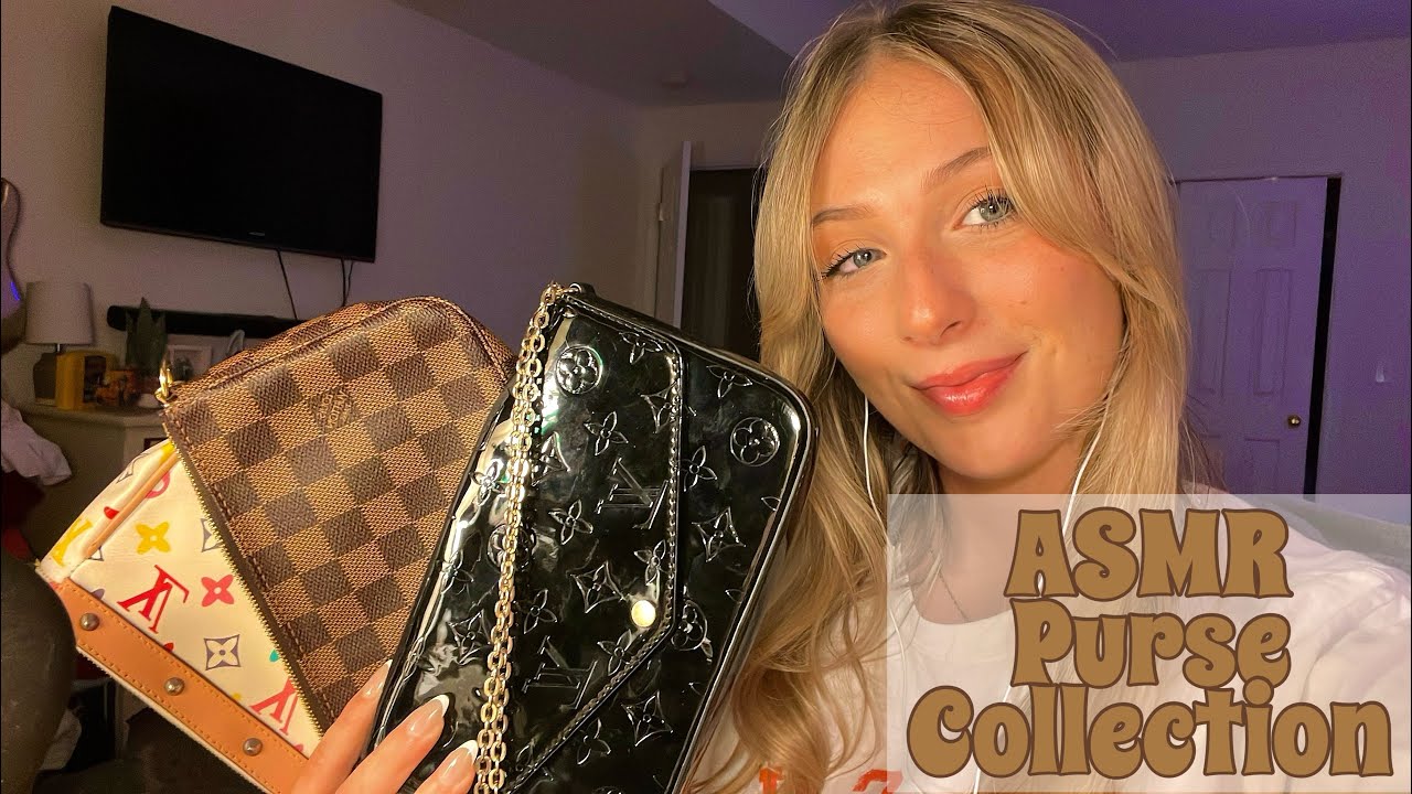 ASMR | Purse Collection👜