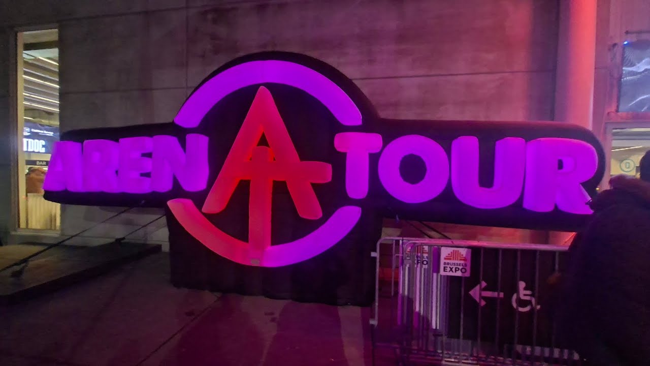 INDOCHINE ARENA TOUR Bruxelles 6 (14.02.2026)