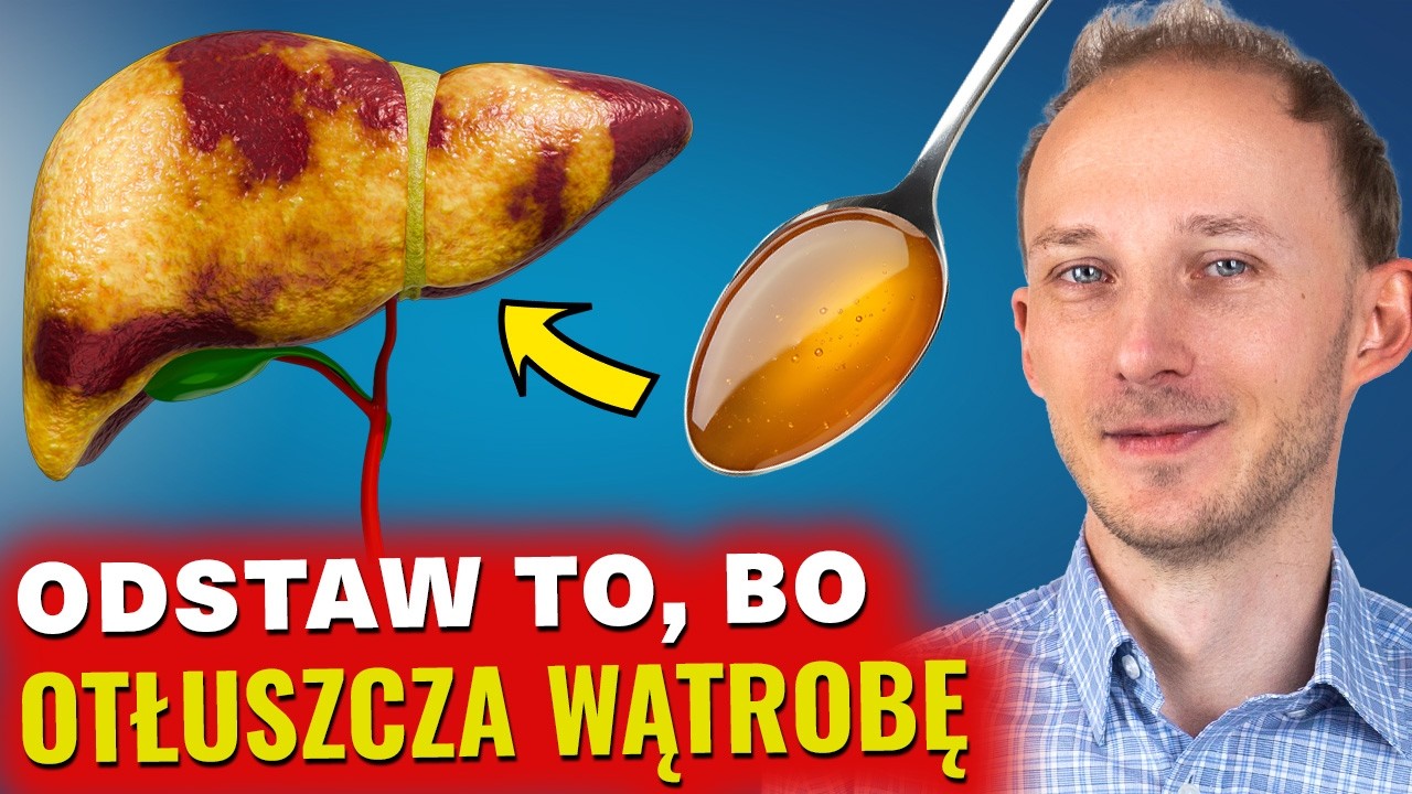 Stłuszcza wątrobę jak alkohol i cukier 🔴 Ładują ten składnik wszędzie!