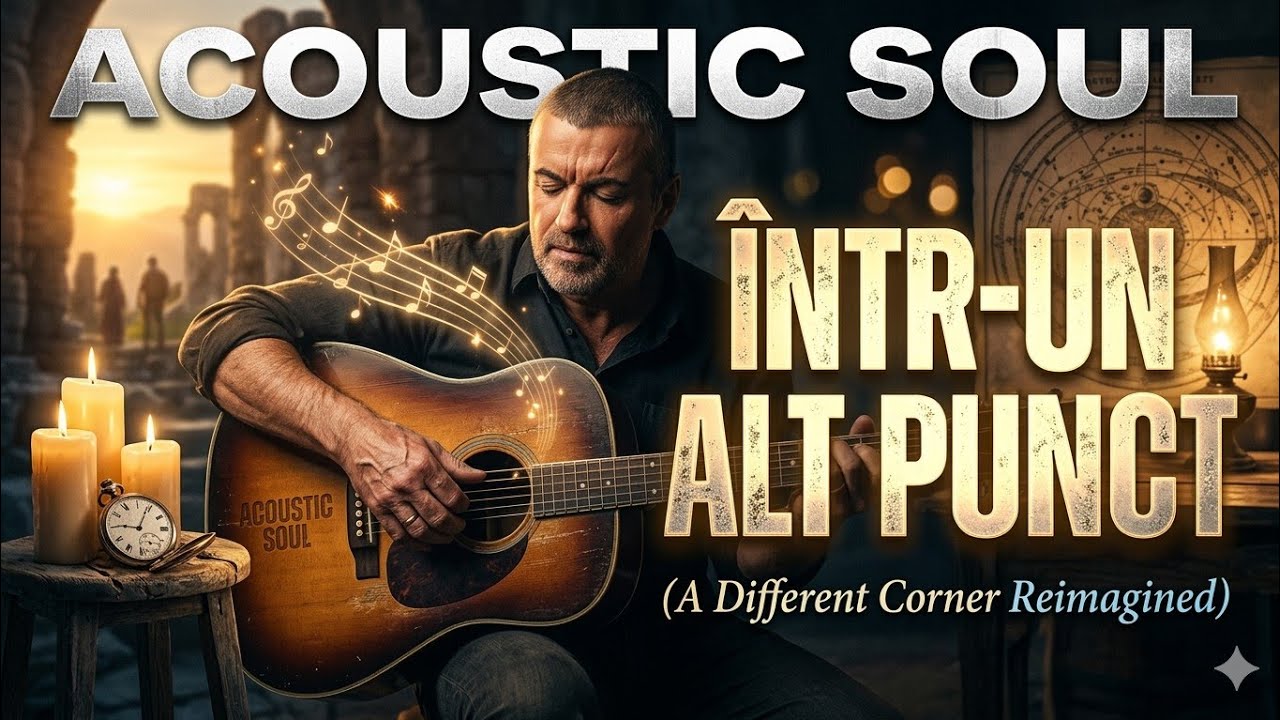 Într-un alt punct (A Different Corner - Romanian Acoustic Reimagined) | Jurnal pe 6 Corzi