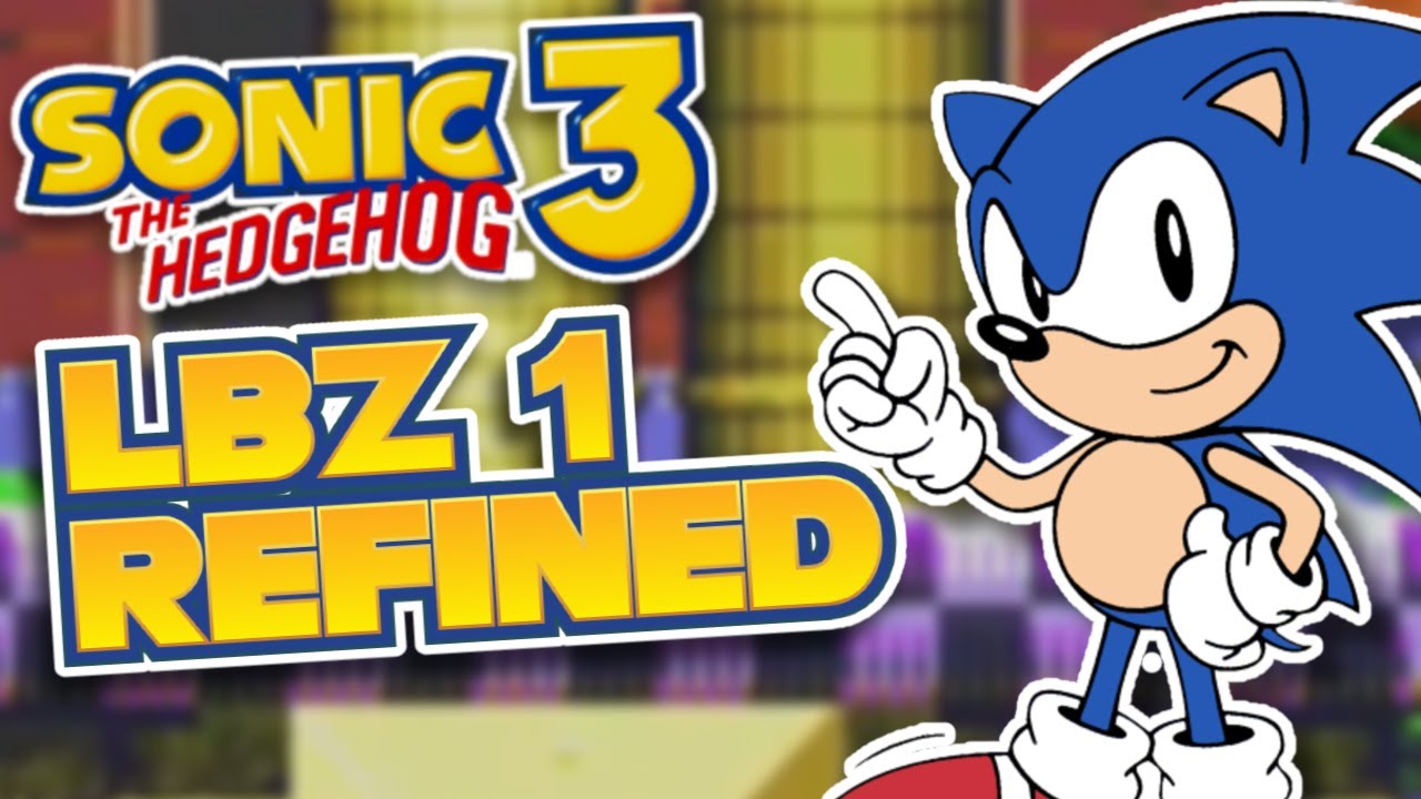 Proto Launch Base Act 1 (Finalized Concept) Remix | Sonic 3 & Knuckles OST
