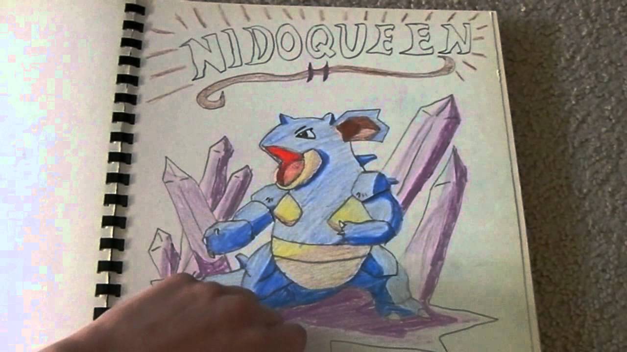 Sketchbook update in HD