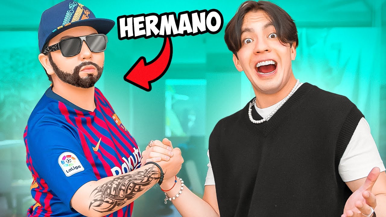 LES PRESENTAMOS A NUESTRO TERCER HERMANO!!