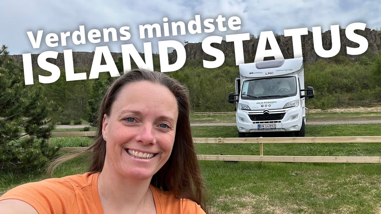 Verdens mindste Islands status 🇮🇸