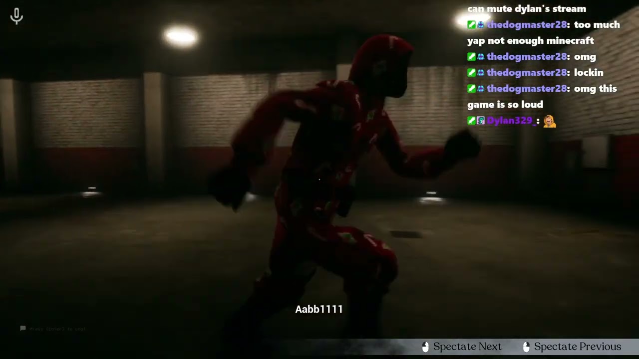 Escape the Backrooms on Normal mode with @dylan329_ and @aabb1113 Pt 2