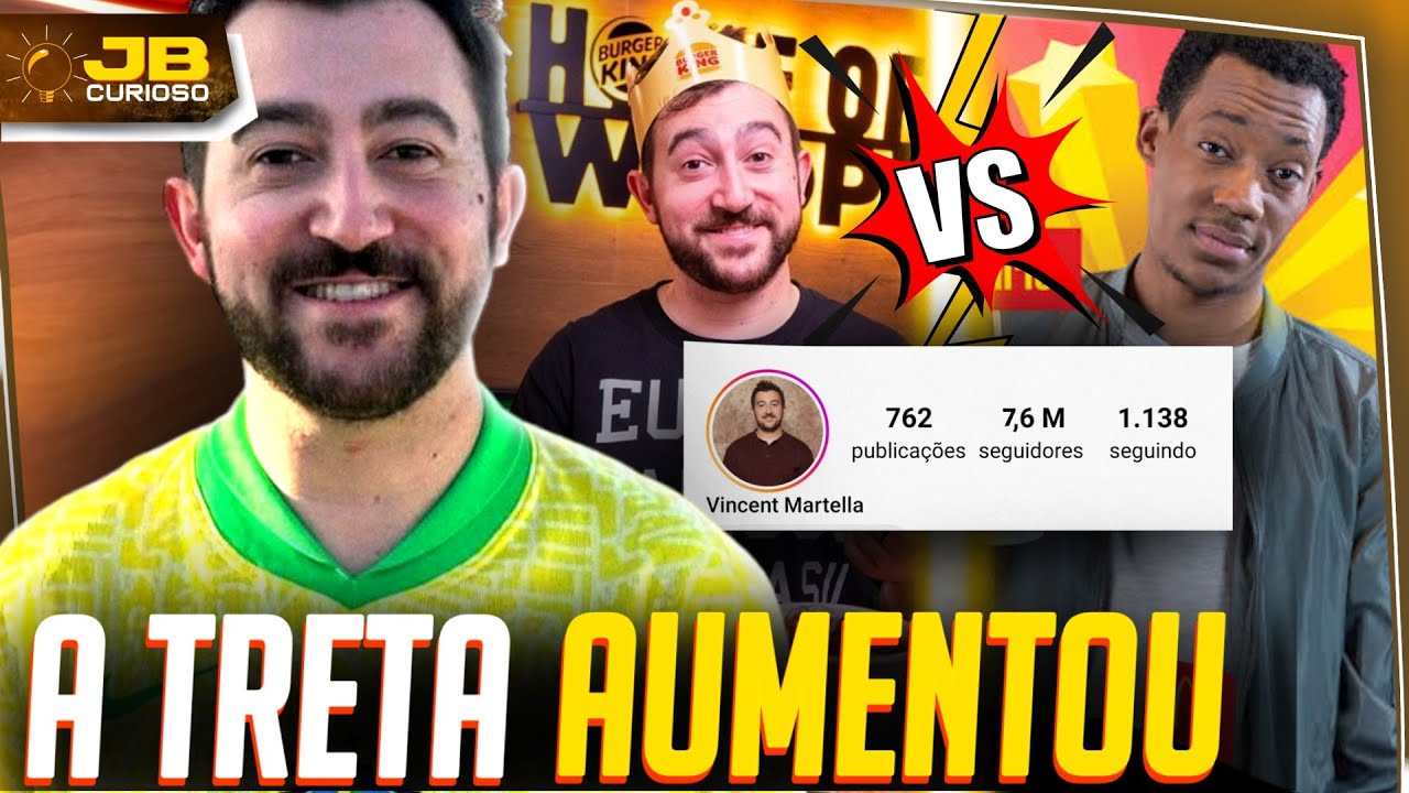 DEPOIS DO SUCESSO, GREG MANDA INDIRETA ao CHRIS...
