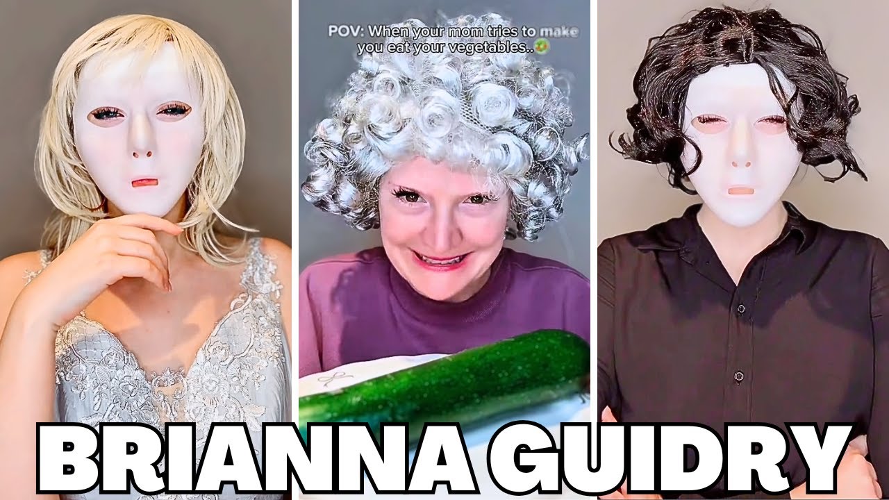 FUNNY BRIANNA GUIDRY POV COMPILATION | TOP TIK TOK SKITS OF BRIANNA GUIDRY 2026 