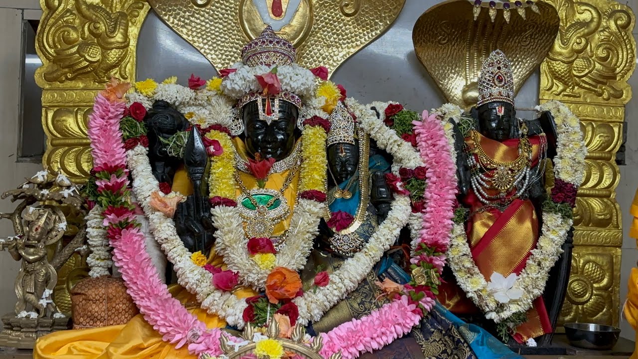 Sri SitaRamachandra Swamy Vari Devasthanam