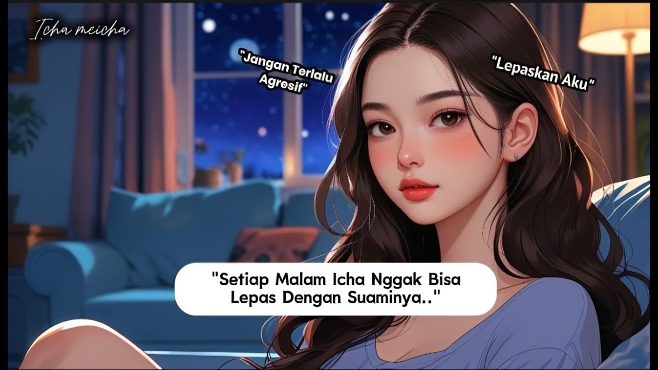 “Suami Ketagihan dengan Istrinya” (Asmr Wife Indonesia)