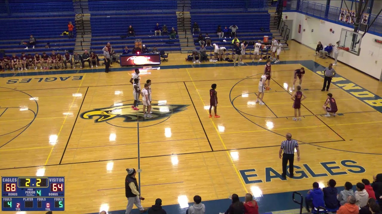 Brother Rice High School vs Neuqua Valley High School Mens Varsity Basketball