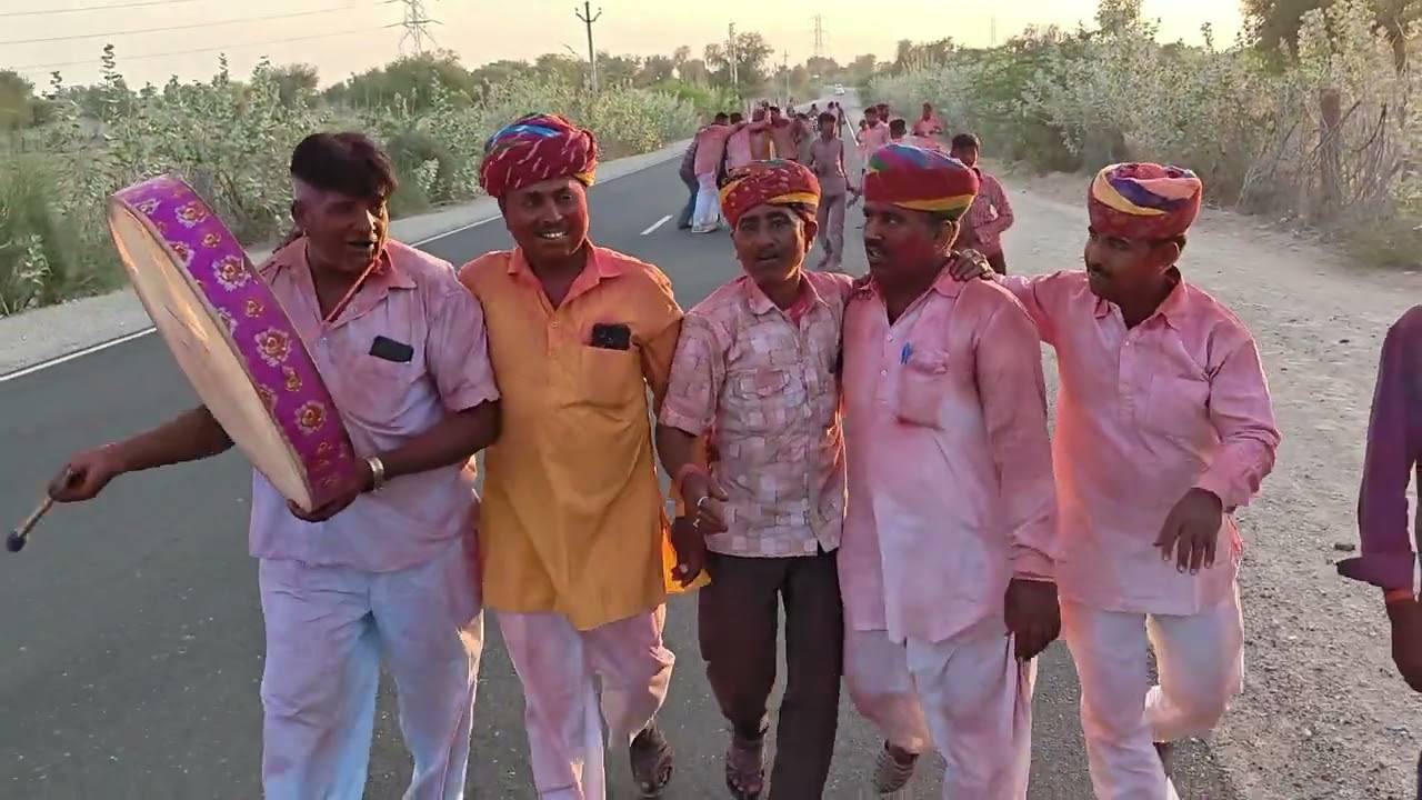 Dasi Sang fagan 🙏 प्रजापति गेहर ढाढणिया देशी शुद्ध चंग फागण 🙏#viral #fagana #सब्सक्राइब 