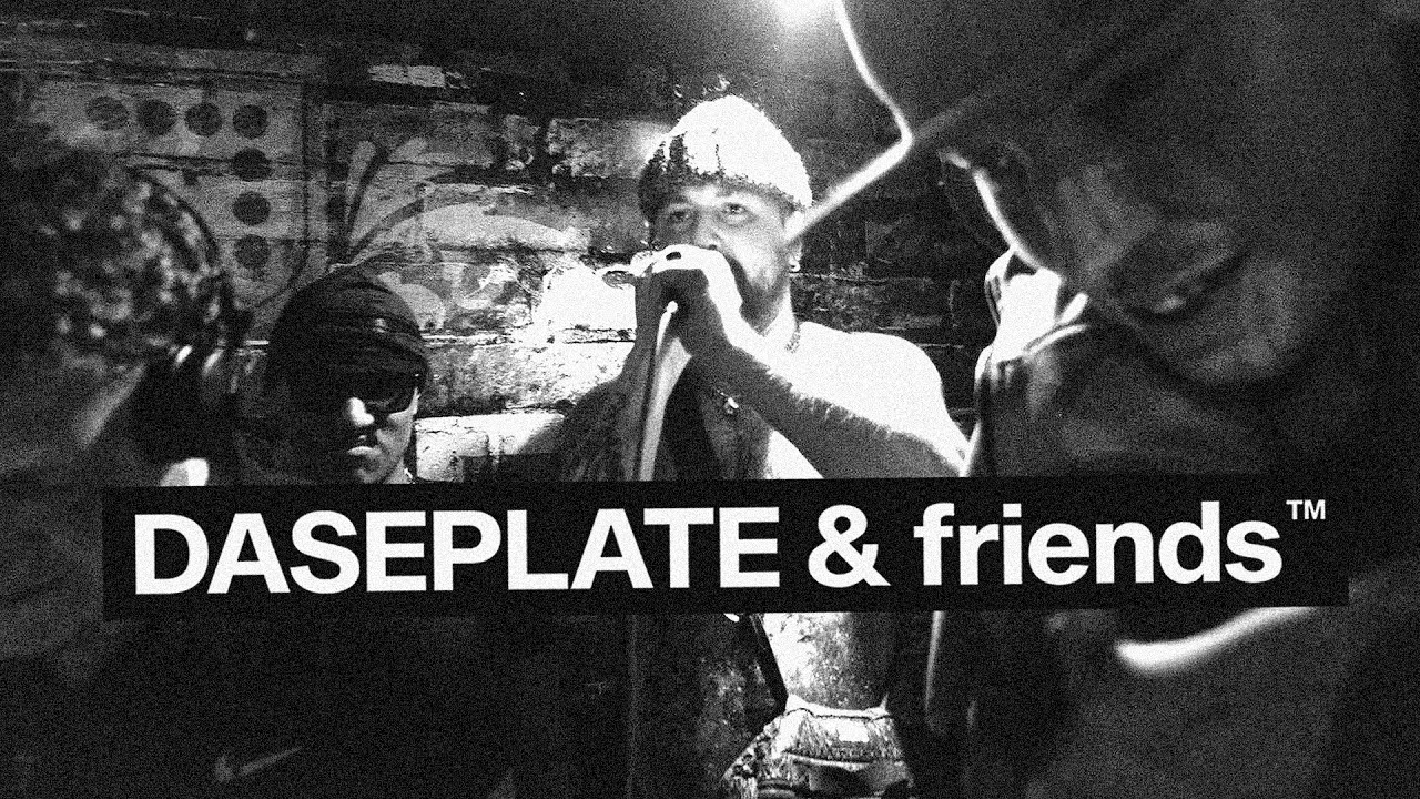 DASEPLATE & friends™ | Sox, Window Kid, Breeza, Kyeza, Phidizz, Aye Nizzy & More