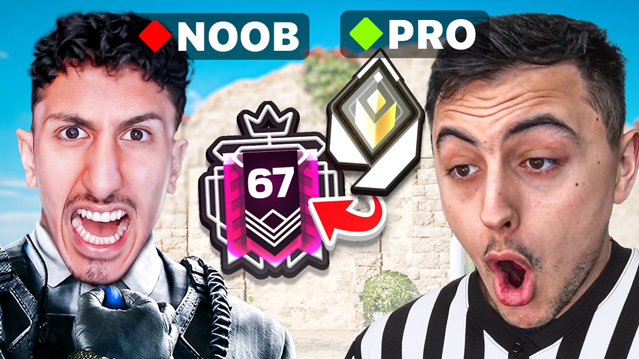 Я создал профессиональную игру по Valorant в режиме Siege (MOODA).
