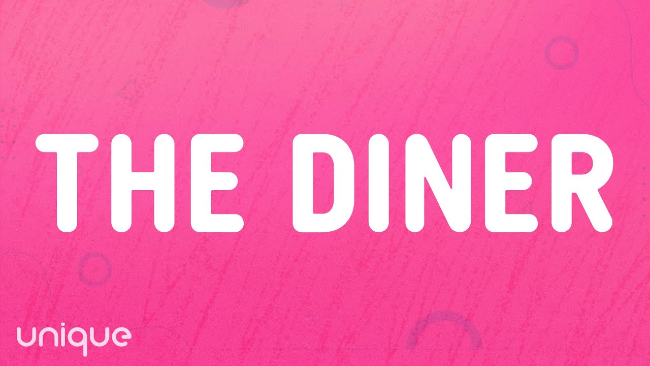 Billie Eilish - THE DINER (Lyrics)