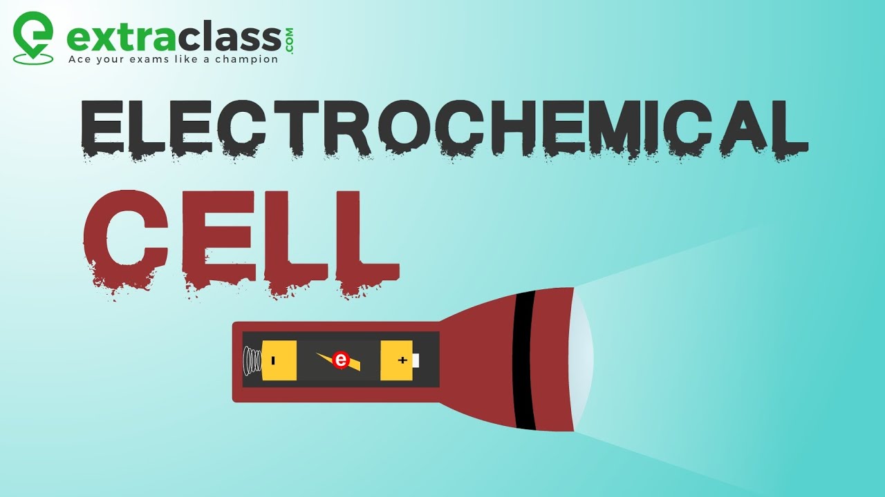 Электрохимический элемент. Гальванический элемент | Extraclass.com
