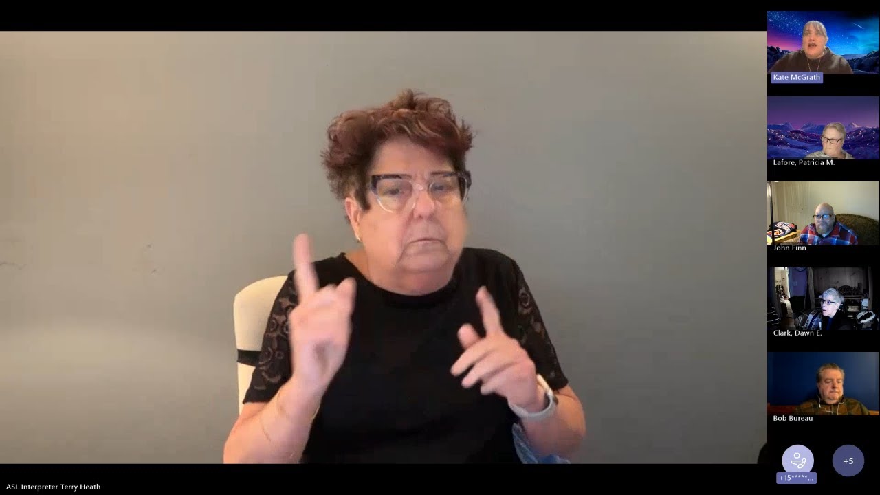Accessibility Advisory Committee 02/17/2026