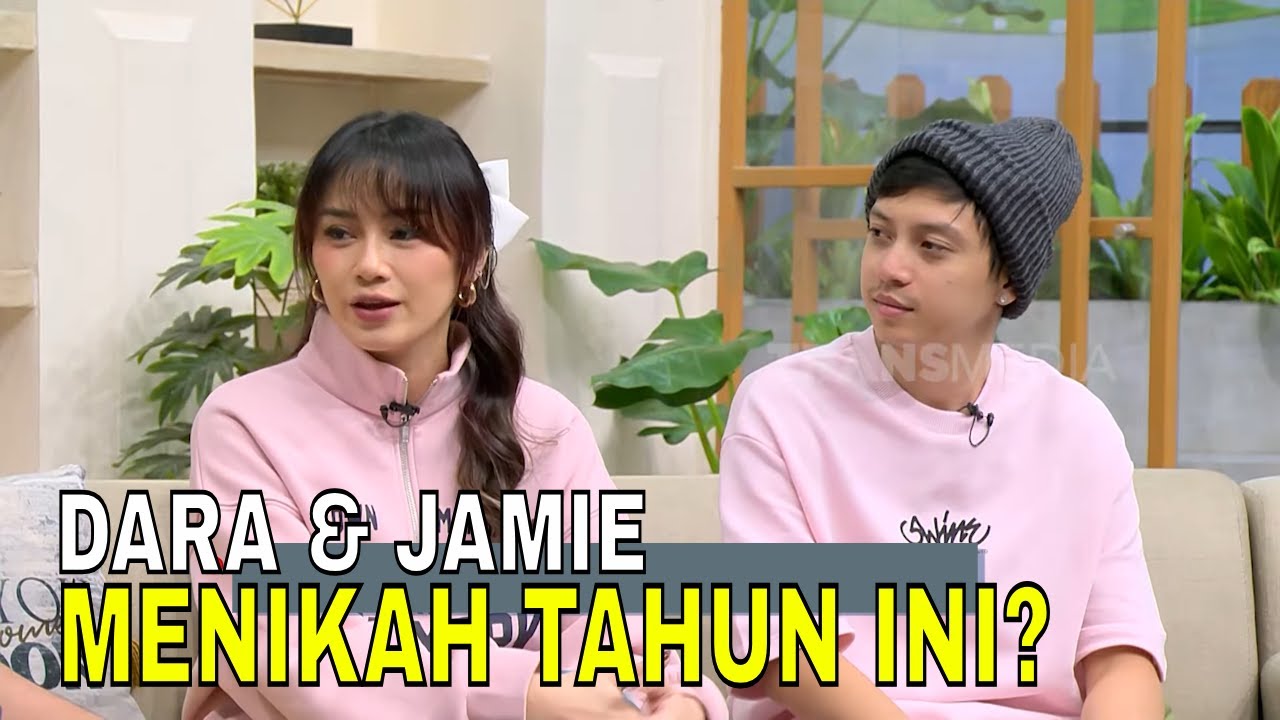 Terpaut Usia 9 Tahun, Dara The Virgin dan Jaime Akan Segera Menikah? | FYP (09/05/25) Part 2