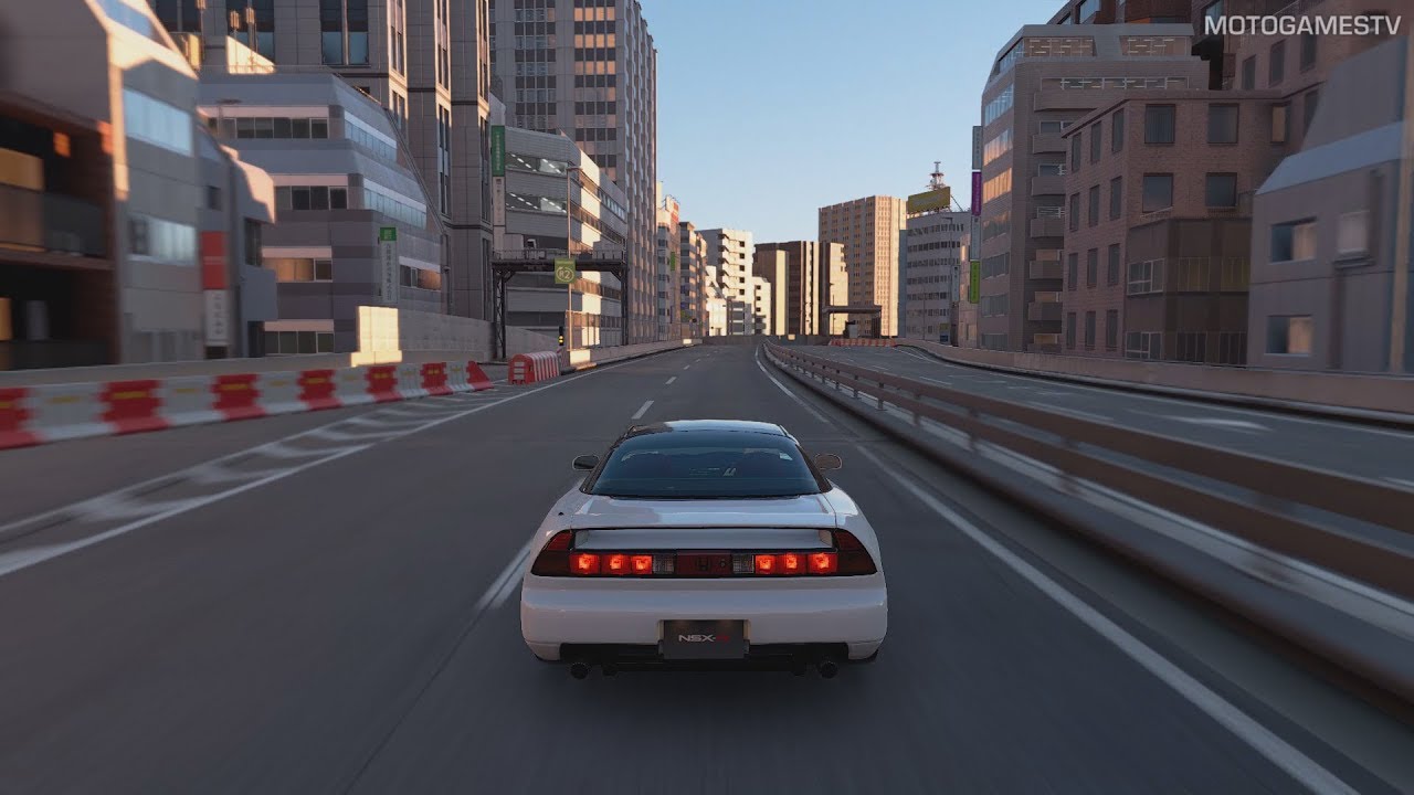 Gran Turismo Sport - Honda NSX Type R '92 Gameplay [PS4 Pro]