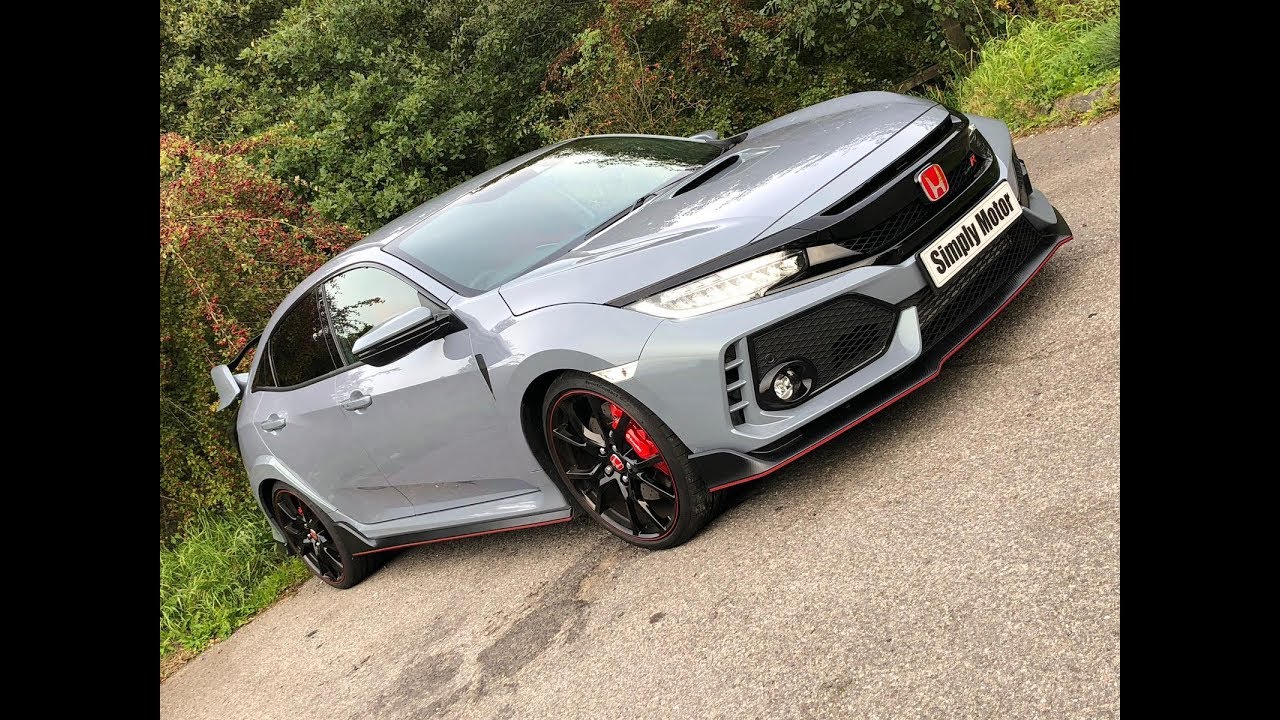 Honda Civic Type R GT 2018 Review | 3 Good 3 Bad