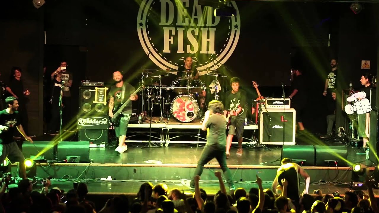 Dead Fish - I Thought It Was Only A Brand New Start (Part. Fabio Altro)
