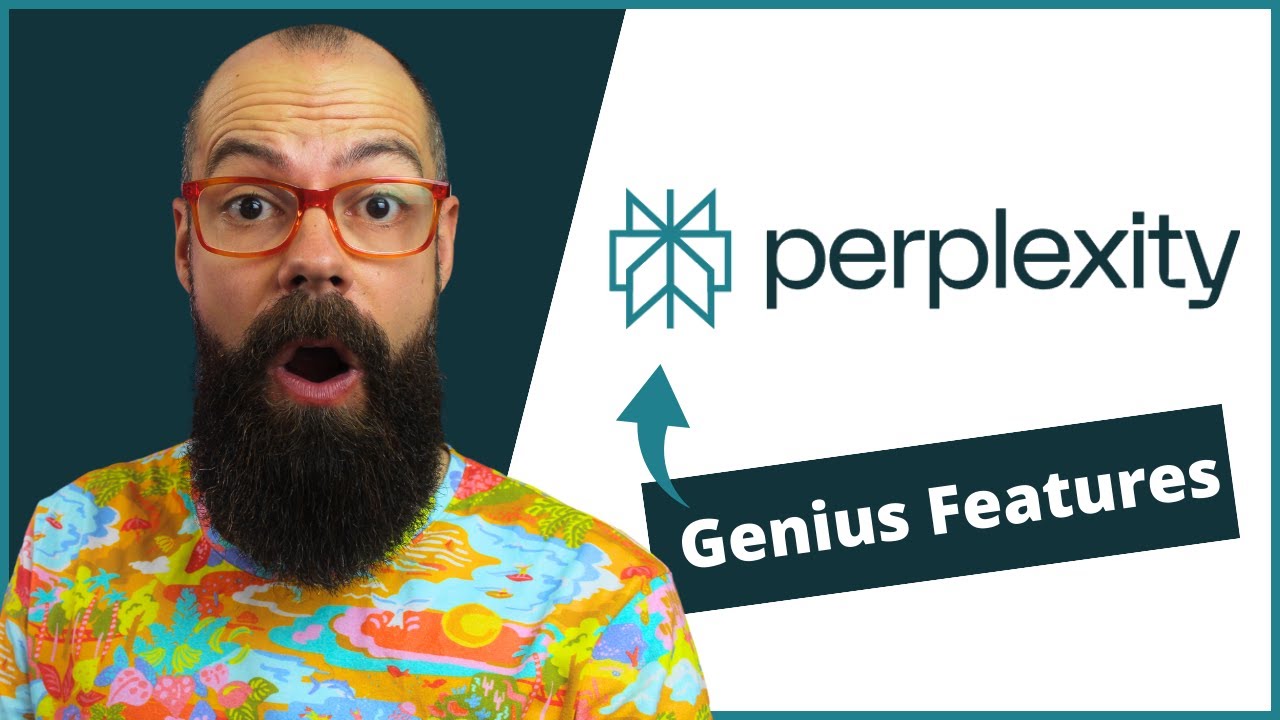 Как использовать ИИ Perplexity для исследований &mdash; ужасающе УМНО!