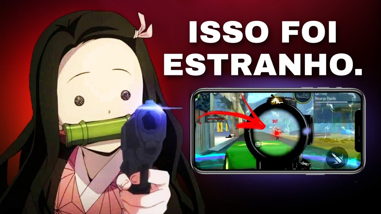 ME ACUSOU! MAS... IMPRESSIONANDO OS ALEATÓRIOS!