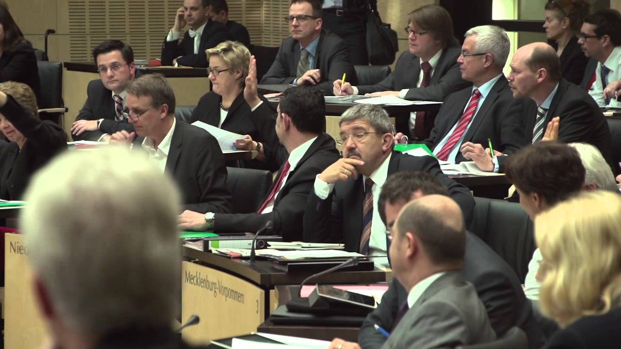920. Bundesratsitzung