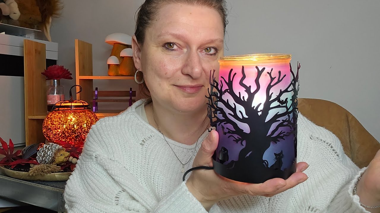 Scentsy Haul/ ohne der, die, das/neue Duftlampen #wohlfühlmomente #unboxing #geschenkideen #düfte 