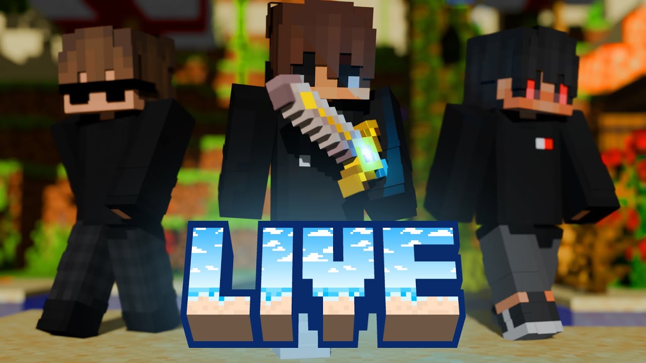 🔴LIVE ON!🔴KAMERKA 17:00🎥DOMINACJA Z KORONA💙NAJ ITY W TOP DONATE!💚 MEGA LOSO NA PANMC.PL💚WBIJAJ!😈