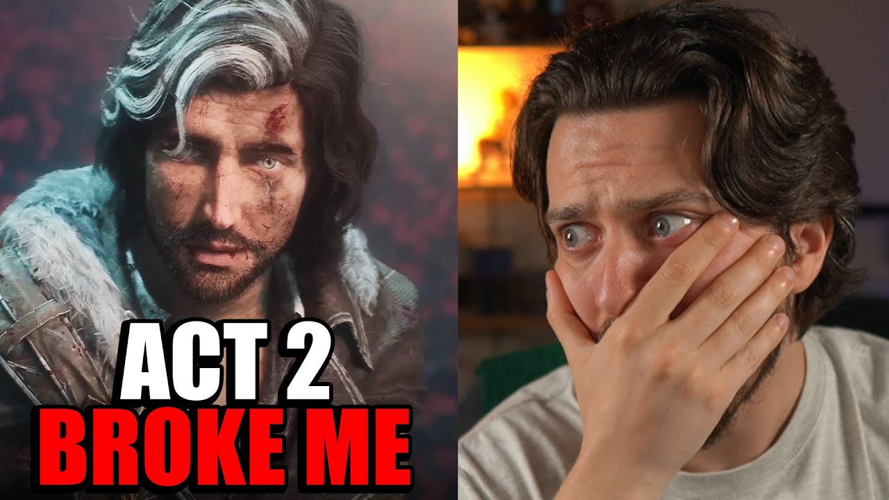 Expedition 33 Act 2 Broke Me.