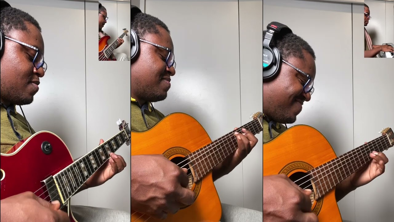 Choro do Semba - Cover Carlos Praia ( original  - Texas )