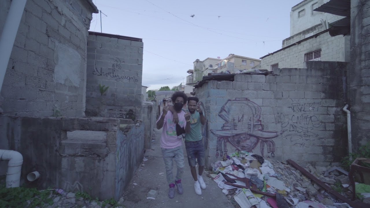 El Shick X Lolo En El Microfono - Nunca Cuenten Con Lo Mio (Video Oficial)