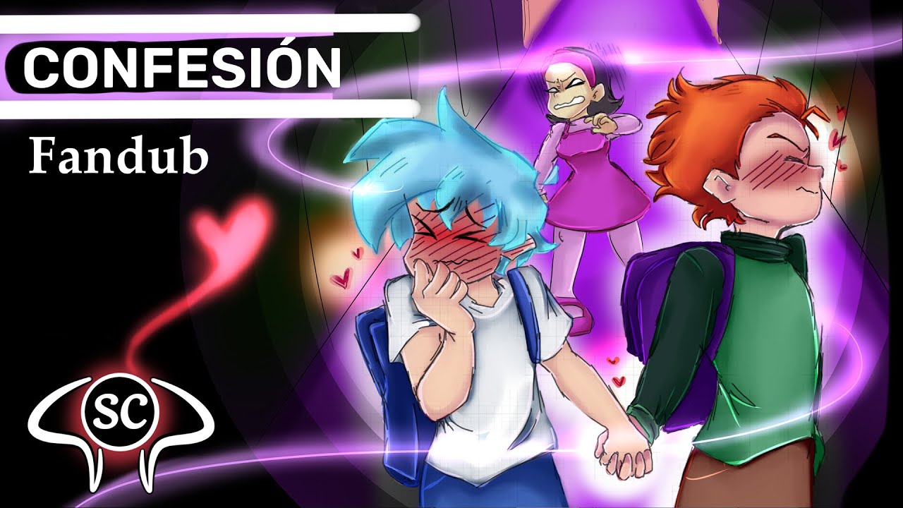 𝗙𝗿𝗶𝗱𝗮𝘆 𝗡𝗶𝗴𝗵𝘁 𝗙𝘂𝗻𝗸𝗶𝗻' / Confesión - Pico x BF/ 𝗙𝗮𝗻𝗱𝘂𝗯 𝗹𝗮𝘁𝗶𝗻𝗼