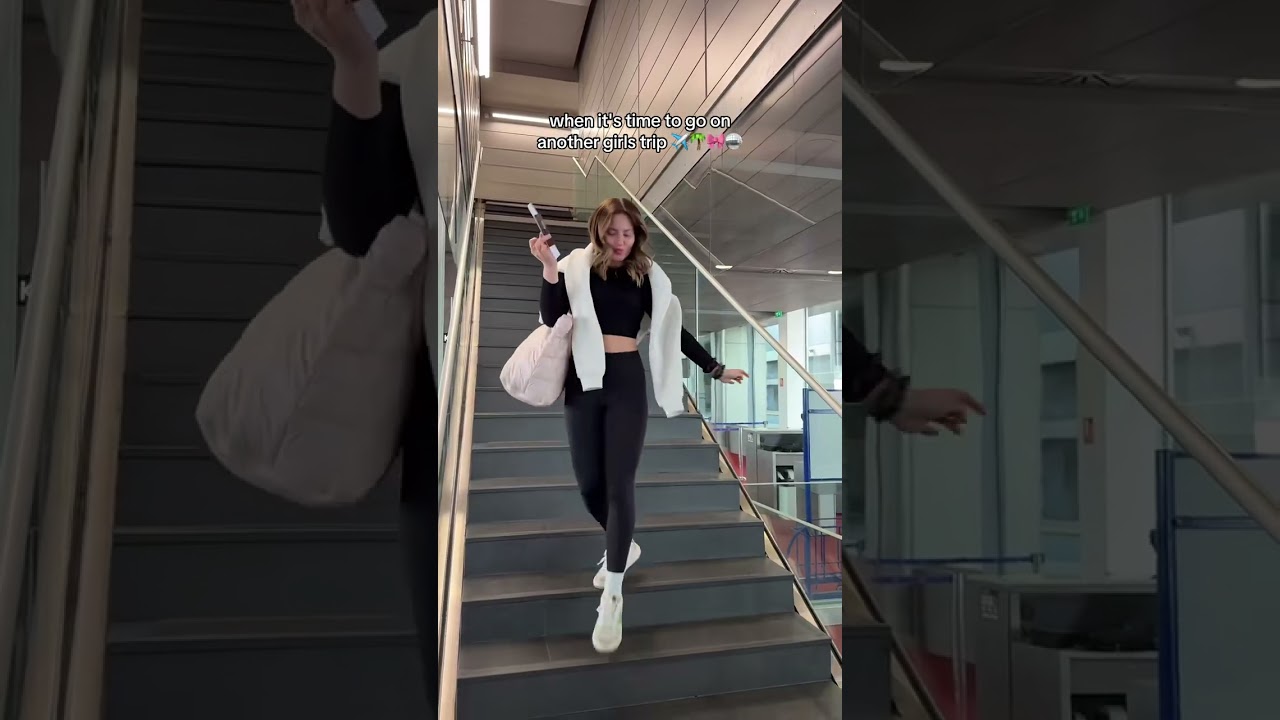 O&Ugrave; ALLONS-NOUS ? 👀✈️ @C&eacute;lia💌  (Vid&eacute;o TikTok de @rose.thr)
