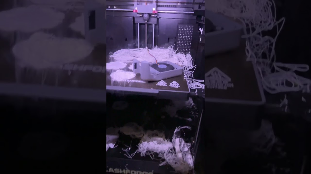 Printing disaster 