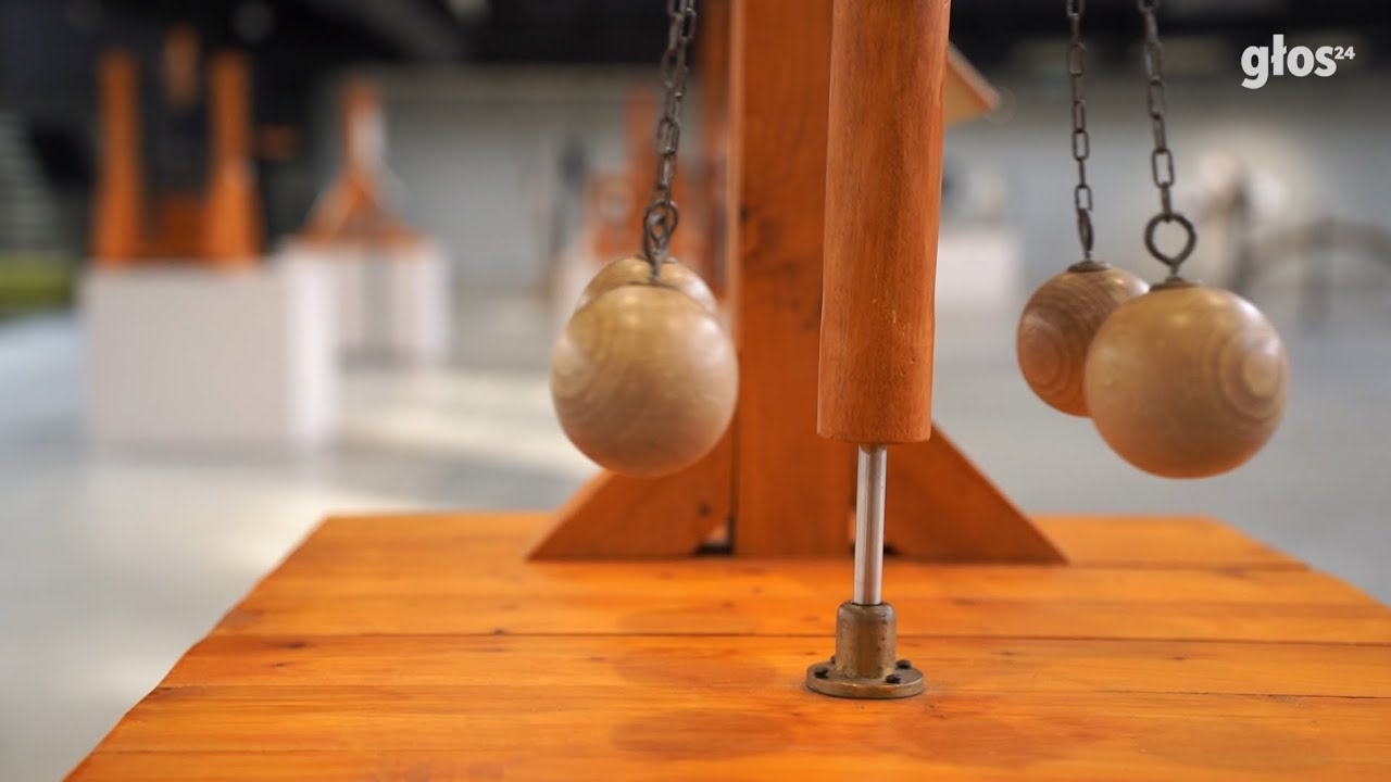 Podróż do umysłu geniusza. Machiny Leonarda da Vinci w Krakowie