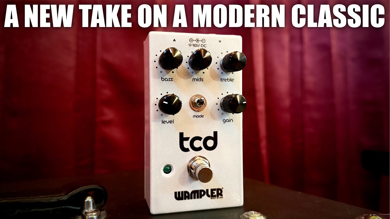 Wampler TCD
