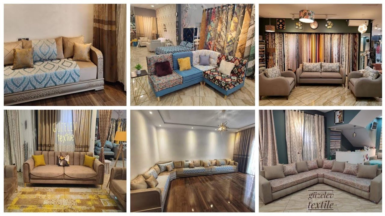 صالونات عصرية،محل Guzelev.DZ شوبوا وهران التوصيل لكل الولايات 055078174