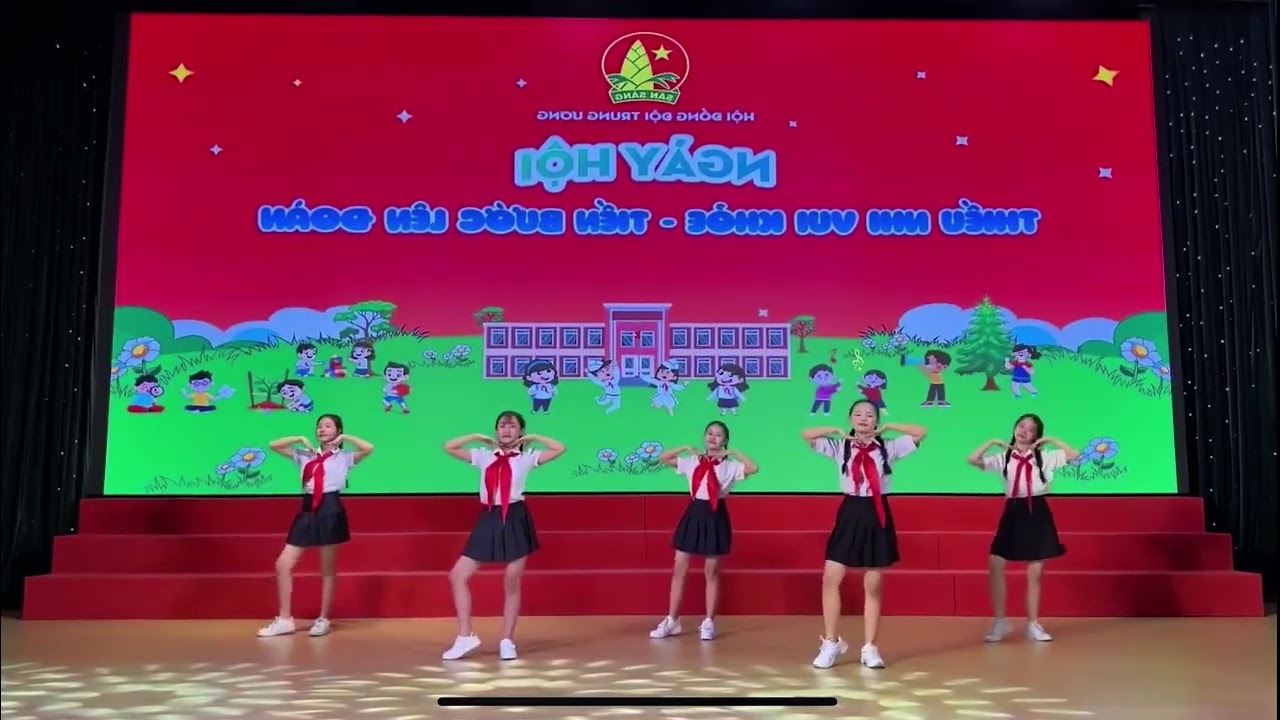 hát vang trong kỷ nguyên mới