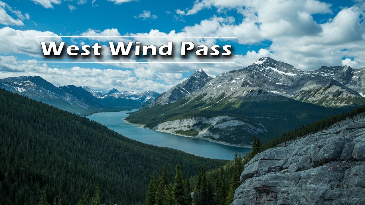 West Wind Pass Hike in Kananaskis | Journey Alberta