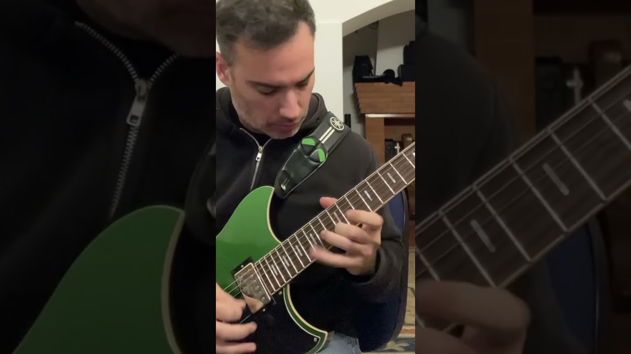 Are yamaha revstar good for metal? #yamaha #revstar #megadeth