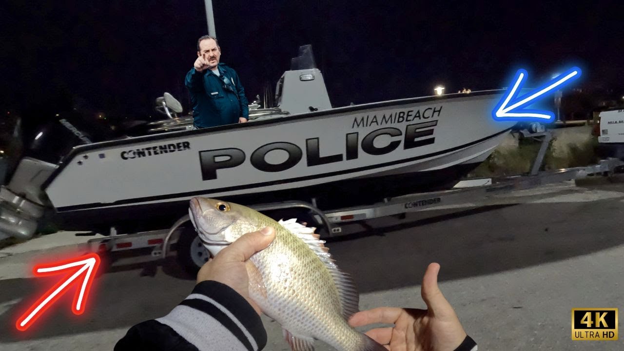 BEST place to CATCH SNAPPERS at NIGHT time ( Police Marina )