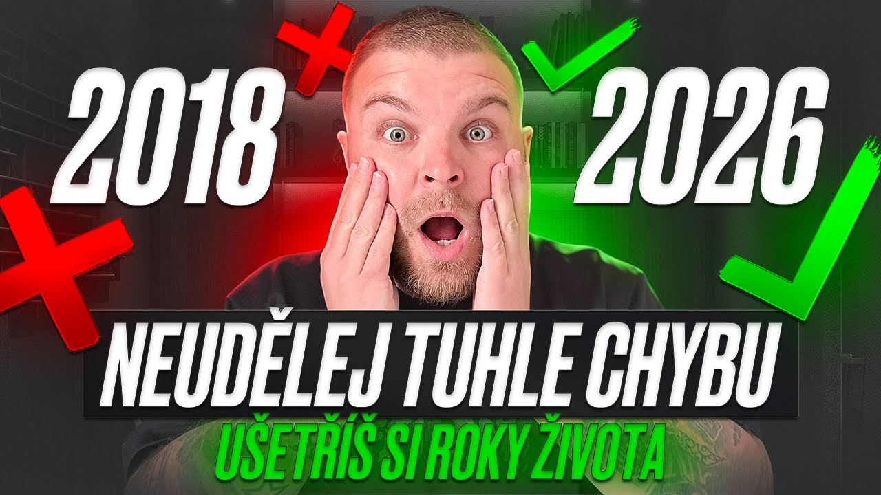 Co bych řekl sám sobě, kdybych začínal s prodejem znovu